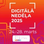 Digitālā nedēļa Kocēnos 2025